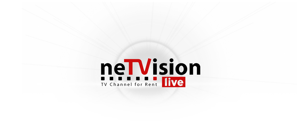 neTVision-live Logo